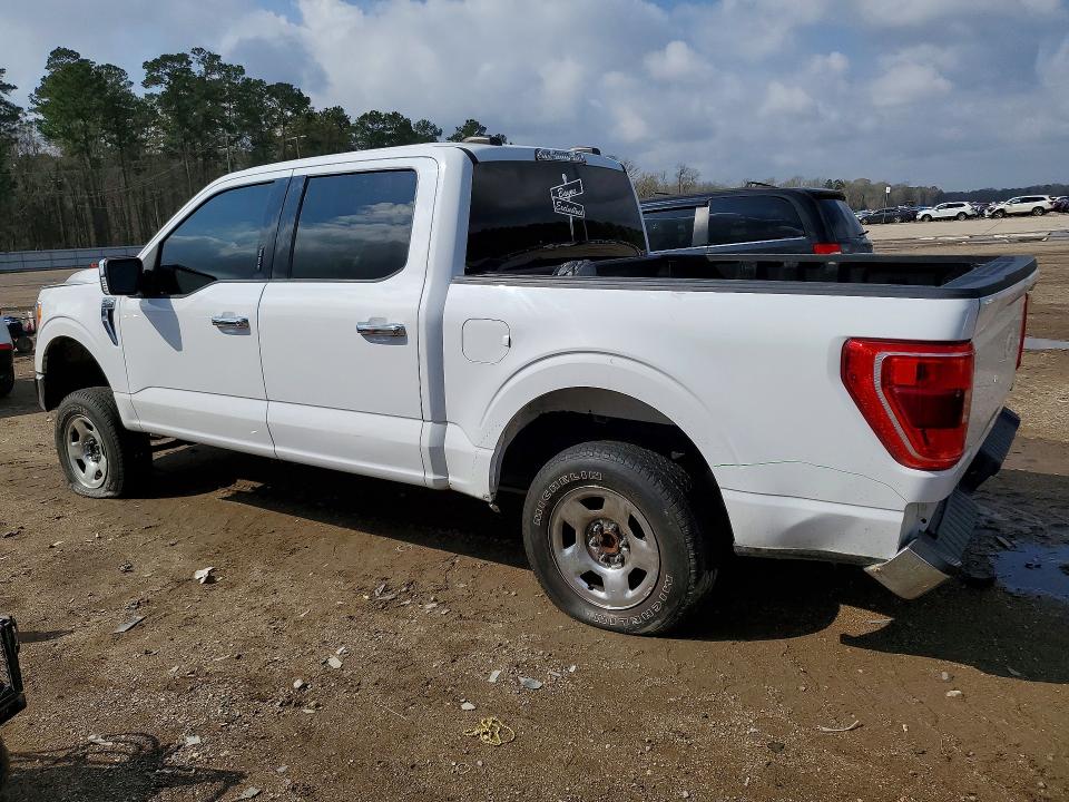 Продажа на аукционе авто 2021 Ford F150, vin: 1FTFW1E86MKD79853, номер лота: 78337675