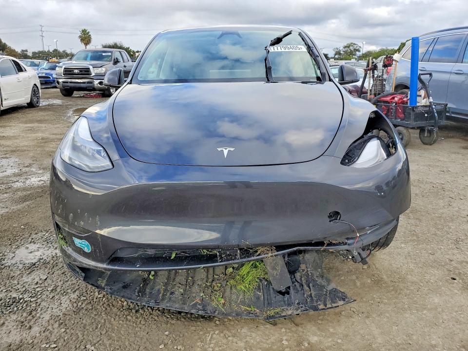 Aukcja sprzedaży 2024 Tesla Model Y, vin: 7SAYGDED3RF028944, numer aukcji: 77799405