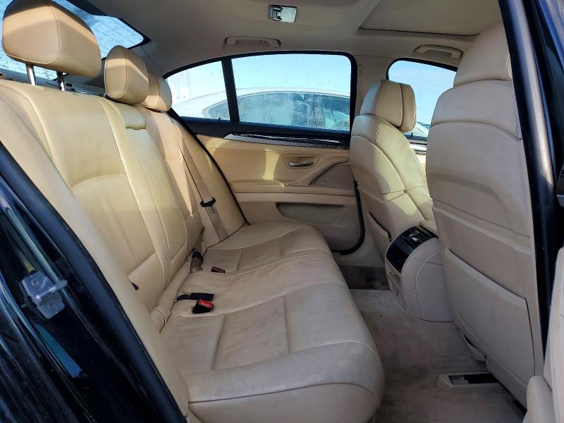 Продажа на аукционе авто 2011 Bmw 535, vin: WBAFU7C55BC780834, номер лота: 79022355