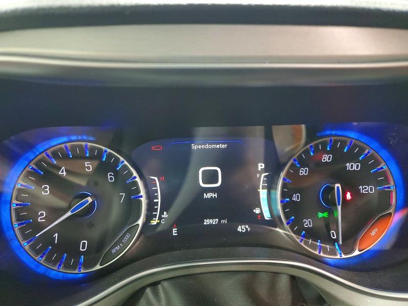 Продажа на аукционе авто 2025 Chrysler Pacifica, vin: 2C4RC1PG5SR542274, номер лота: 78144355