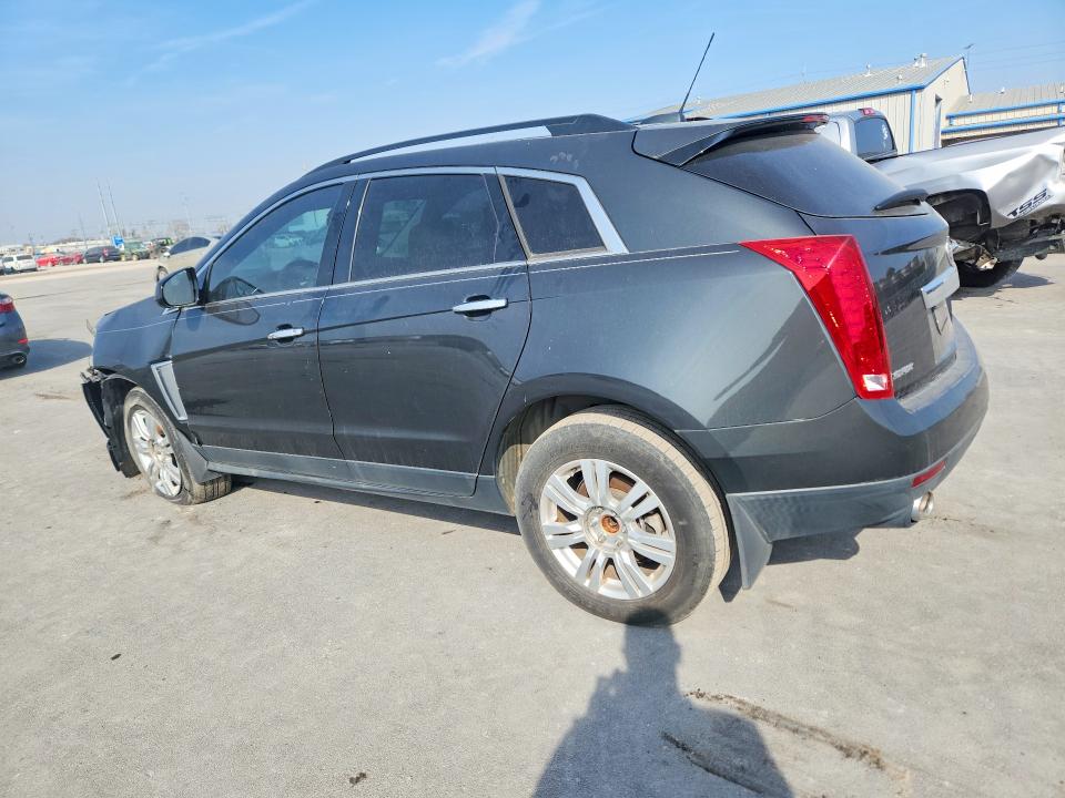 Продажа на аукционе авто 2015 Cadillac Srx, vin: 3GYFNAE33FS619840, номер лота: 77374395