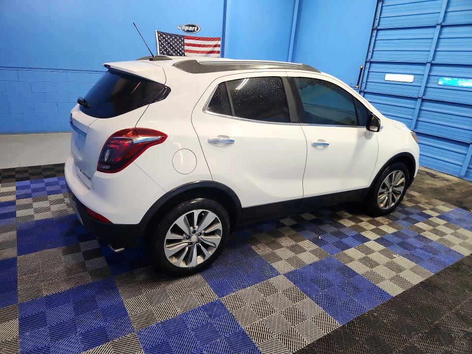 78185755 :رقم المزاد ، KL4CJCSB6HB021617 vin ، 2017 Buick Encore مزاد بيع