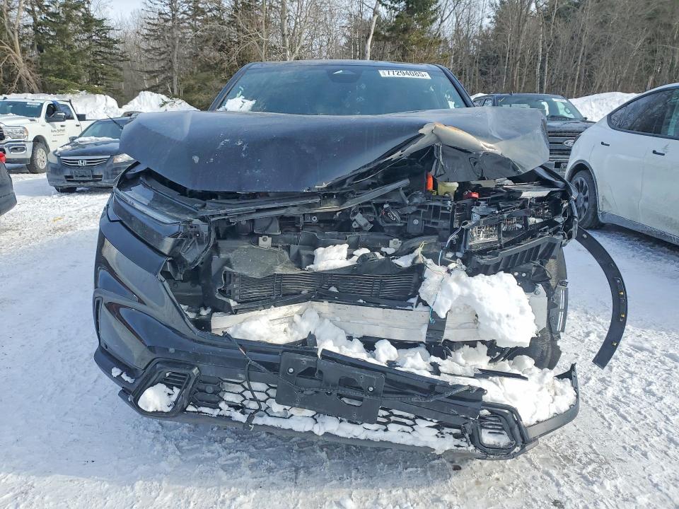 Продаж на аукціоні авто 2025 Honda Cr-v, vin: 2HKRS6H71SH230061, номер лоту: 77294085