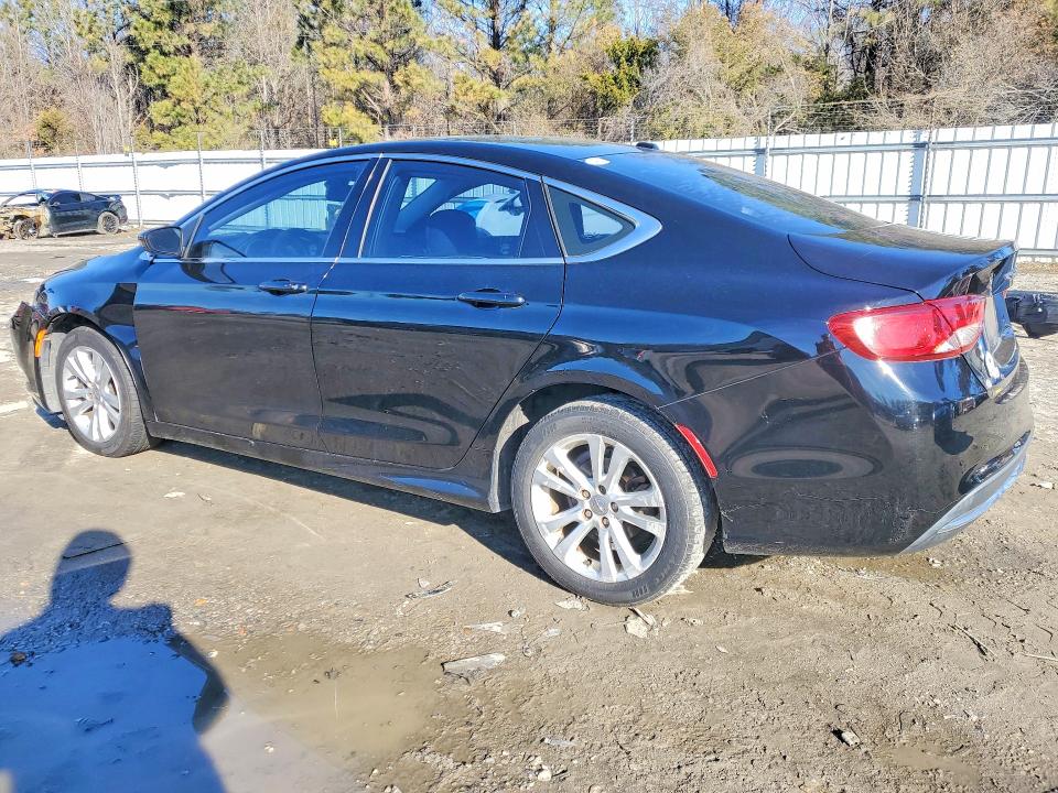 78693705 :رقم المزاد ، 1C3CCCABXFN591573 vin ، 2015 Chrysler 200 مزاد بيع