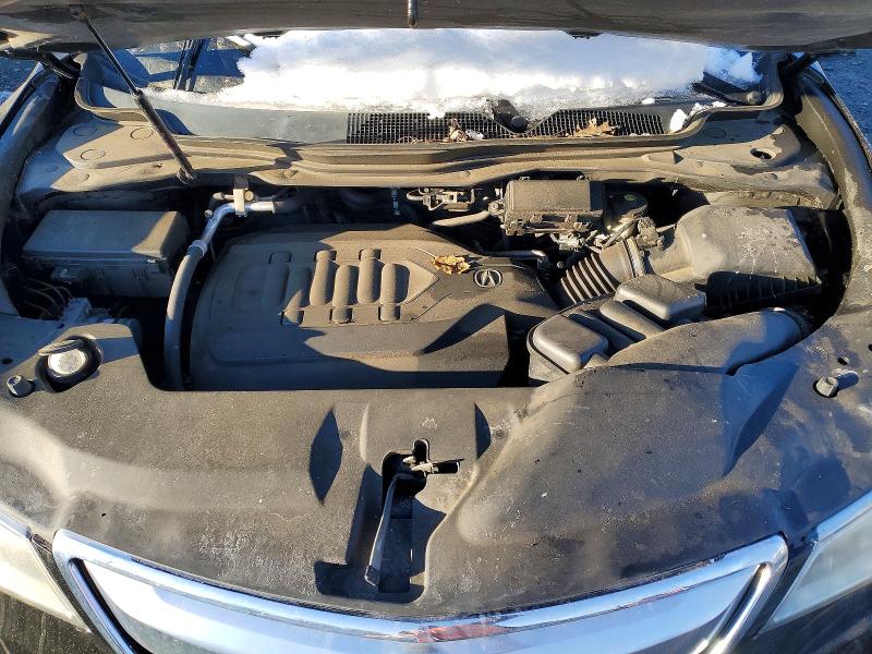 Aukcja sprzedaży 2015 Acura Mdx, vin: 5FRYD4H4XFB002014, numer aukcji: 75284515