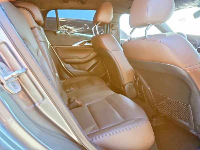 2017 Infiniti Qx30 მანქანა იყიდება აუქციონზე, vin: SJKCH5CR5HA034385, აუქციონის ნომერი: 77795655