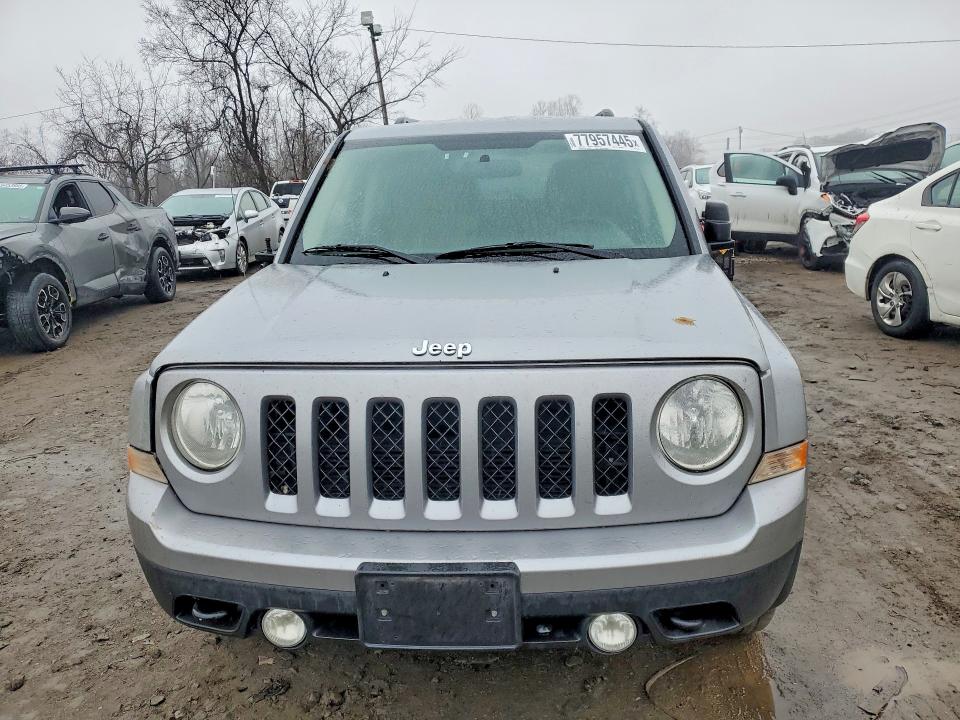 Aukcja sprzedaży 2015 Jeep Patriot, vin: 1C4NJRFB6FD270125, numer aukcji: 77957445