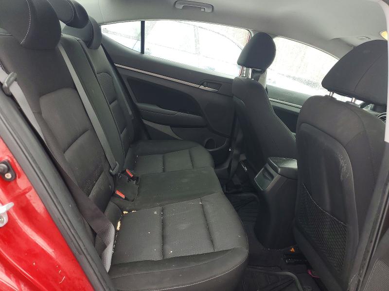 Продаж на аукціоні авто 2017 Hyundai Elantra, vin: KMHD84LF2HU188943, номер лоту: 78836695