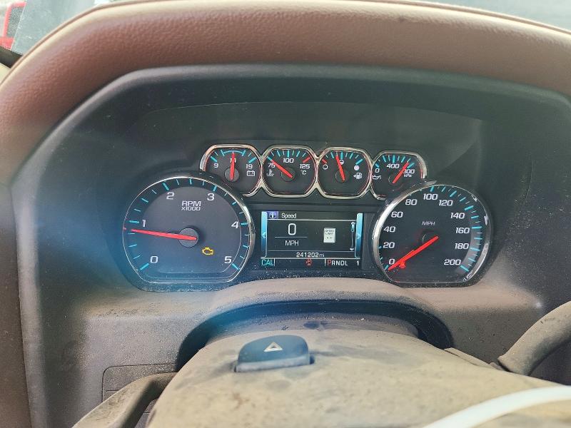 Aukcja sprzedaży 2019 Chevrolet Silverado, vin: 1GC4KYEYXKF250564, numer aukcji: 77873515