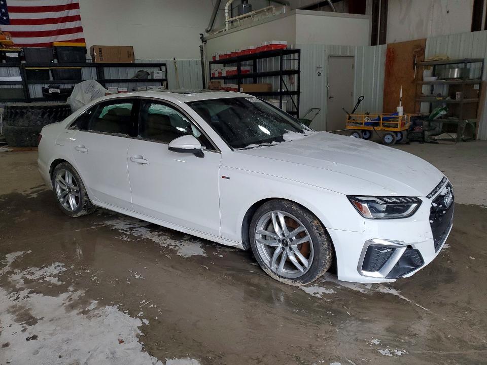 Aukcja sprzedaży 2023 Audi A4, vin: WAUEAAF43PN003701, numer aukcji: 78279365
