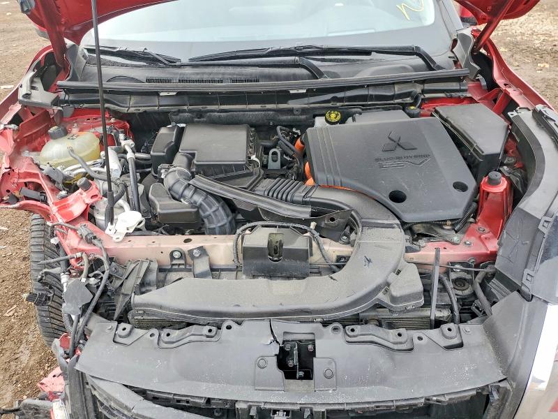 Продаж на аукціоні авто 2023 Mitsubishi Outlander, vin: JA4T5VA96PZ026756, номер лоту: 77692625