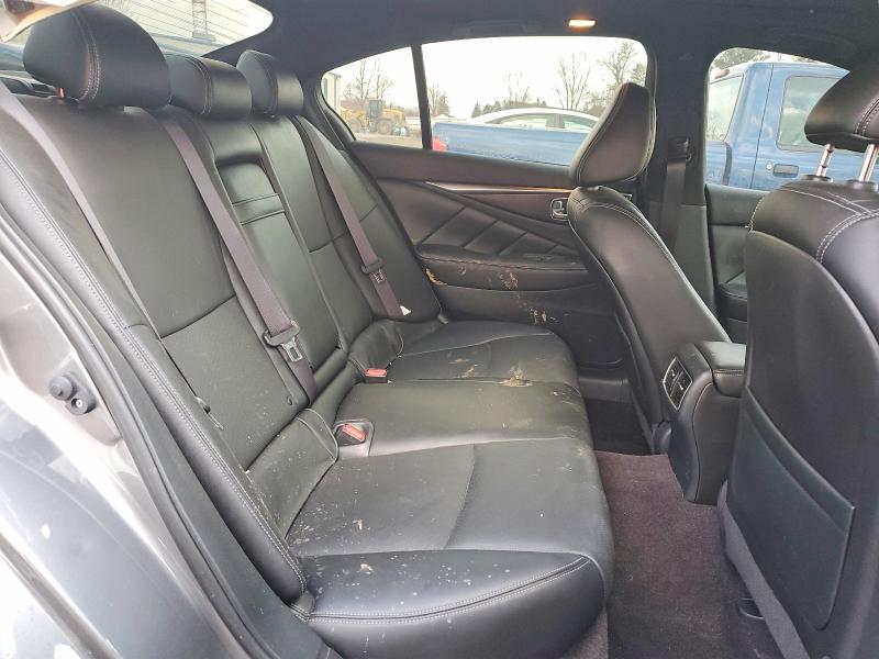 Продажа на аукционе авто 2024 Infiniti Q50, vin: JN1EV7CP3RM600321, номер лота: 78819405