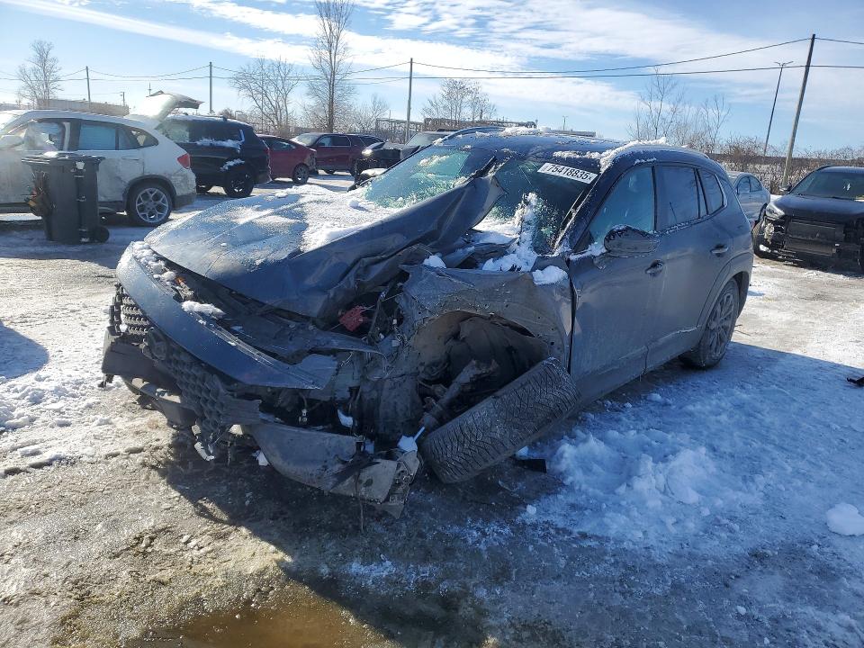 Продаж на аукціоні авто 2024 Mazda Cx-50, vin: 7MMVABCM9RN219617, номер лоту: 75418835