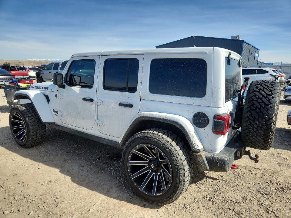 78422665 :رقم المزاد ، 1C4HJXFN5KW522666 vin ، 2019 Jeep Wrangler Unlimited مزاد بيع