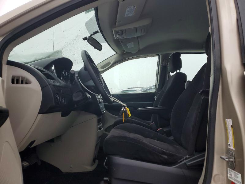 2014 Dodge Grand Caravan მანქანა იყიდება აუქციონზე, vin: 2C4RDGBG2ER370460, აუქციონის ნომერი: 77287275