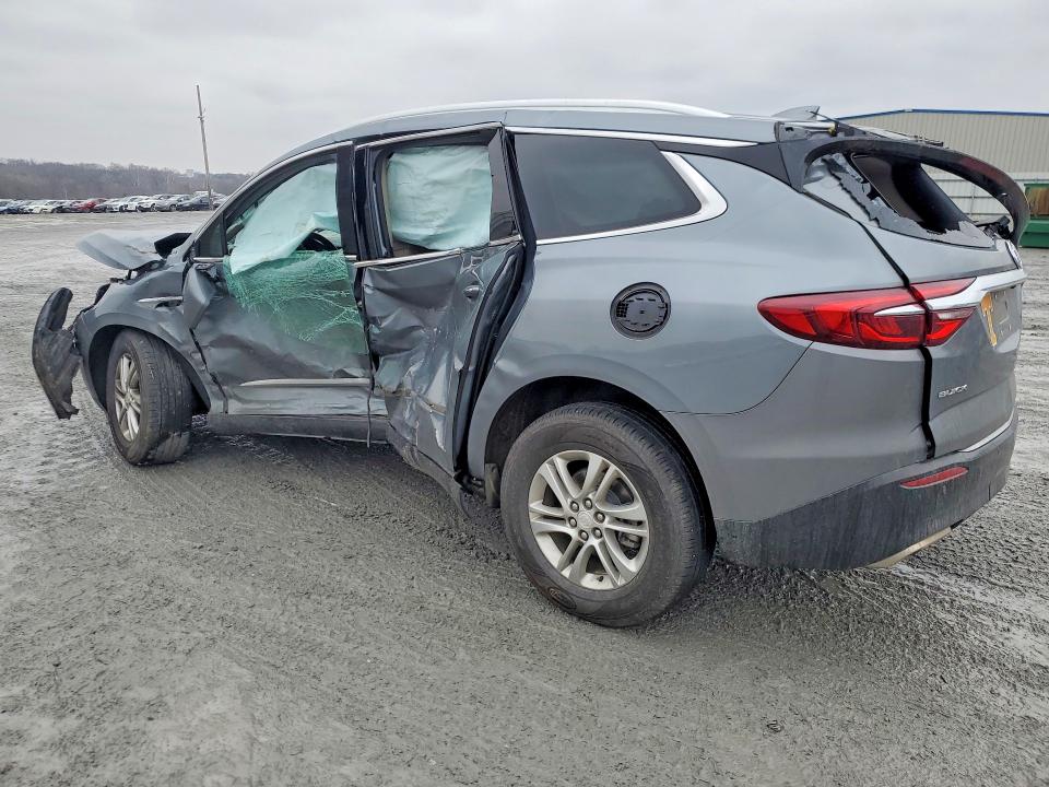 Продажа на аукционе авто 2018 Buick Enclave, vin: 5GAERBKW7JJ140178, номер лота: 75556925