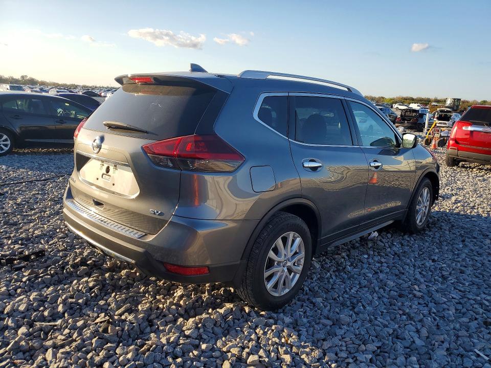 77020515 :رقم المزاد ، 5N1AT2MT2JC816229 vin ، 2018 Nissan Rogue مزاد بيع