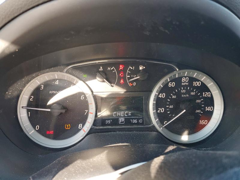 2015 Nissan Sentra მანქანა იყიდება აუქციონზე, vin: 3N1AB7AP8FY313527, აუქციონის ნომერი: 78887525
