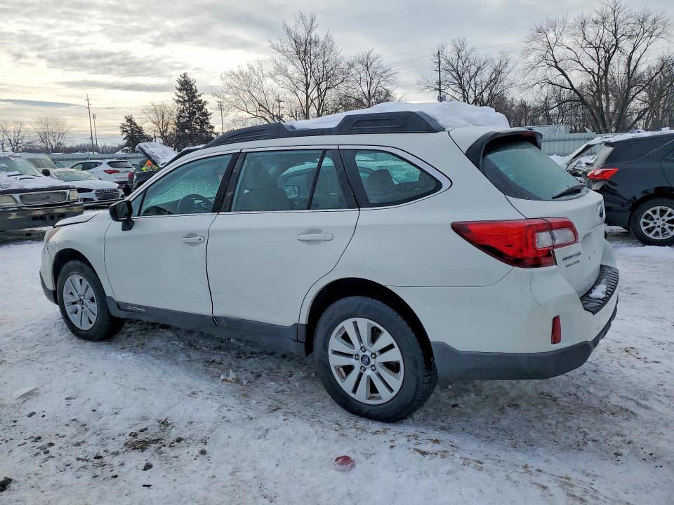 Aukcja sprzedaży 2017 Subaru Outback, vin: 4S4BSAAC7H3283343, numer aukcji: 75562005