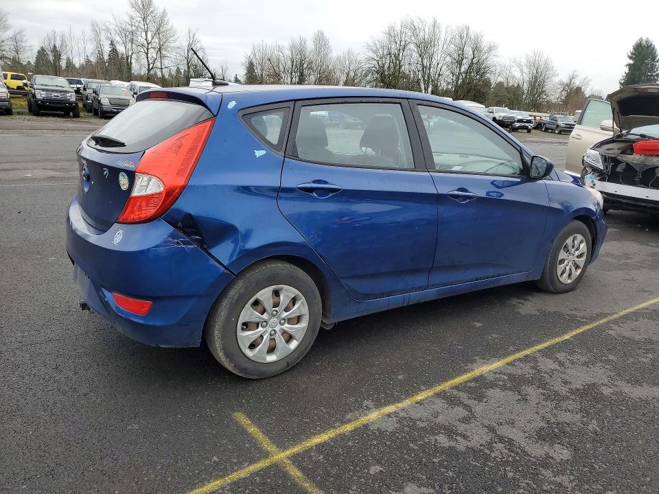 Продаж на аукціоні авто 2016 Hyundai Accent, vin: KMHCT5AE4GU255552, номер лоту: 78526205