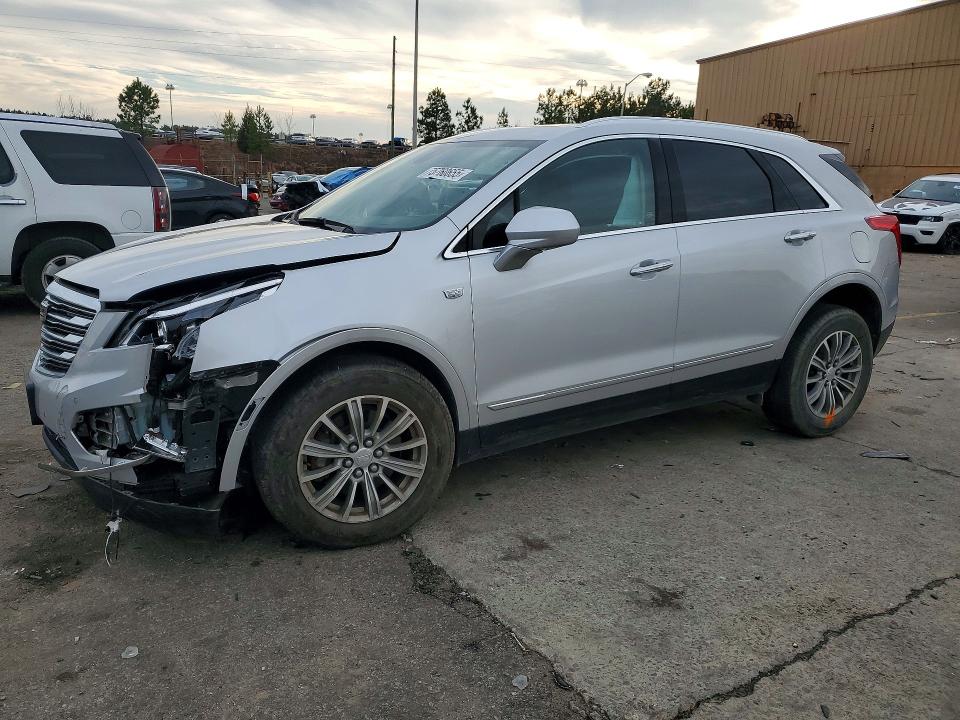 Aukcja sprzedaży 2019 Cadillac Xt5, vin: 1GYKNDRS4KZ191100, numer aukcji: 75760655