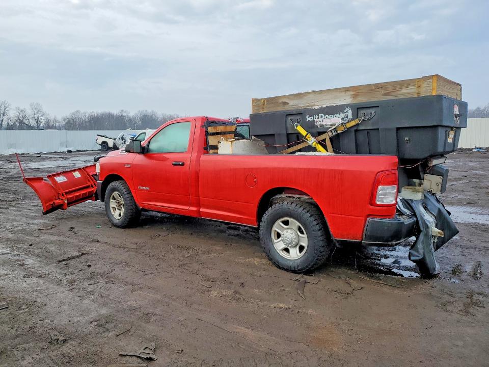 73265805 :رقم المزاد ، 3C6MR5AJ6LG238289 vin ، 2020 Ram 2500 مزاد بيع