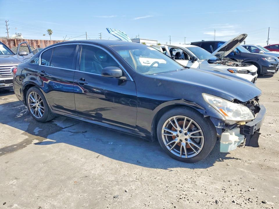 2008 Infinity G35 მანქანა იყიდება აუქციონზე, vin: JNKBV61E88M221582, აუქციონის ნომერი: 77756725