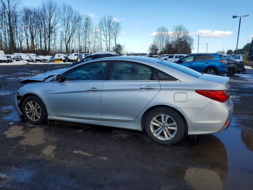 Aukcja sprzedaży 2014 Hyundai Sonata, vin: 5NPEB4AC5EH905778, numer aukcji: 78052545