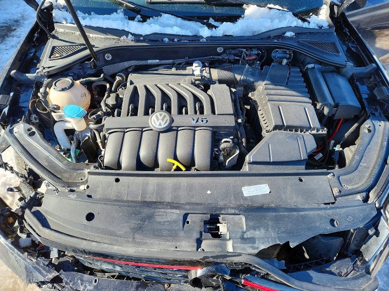 72959885 :رقم المزاد ، 1VWJM7A36JC032569 vin ، 2018 Volkswagen Passat مزاد بيع