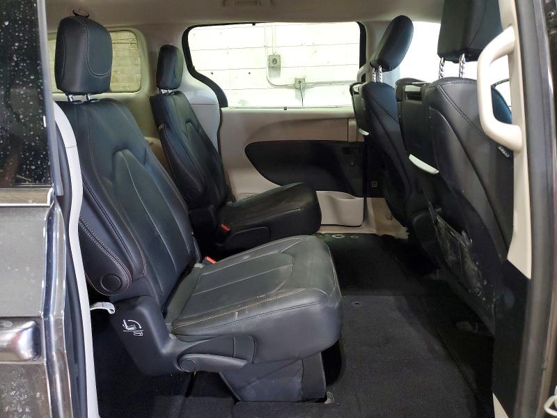 78924295 :رقم المزاد ، 2C4RC1EG2KR523491 vin ، 2019 Chrysler Pacifica مزاد بيع