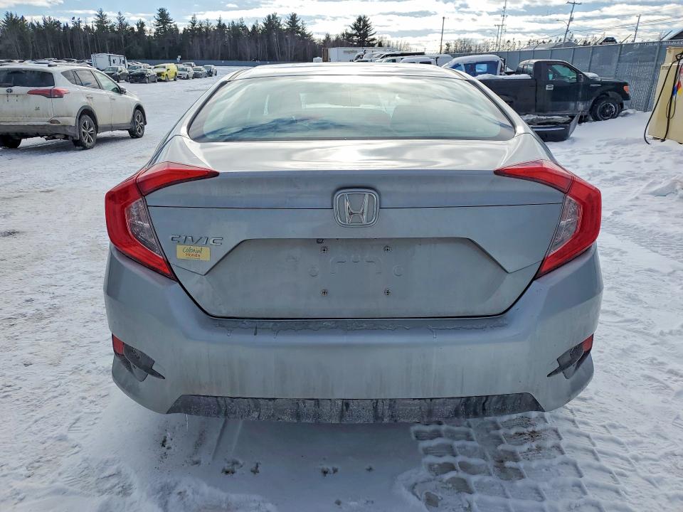 76198195 :رقم المزاد ، 2HGFC2F59GH031576 vin ، 2016 Honda Civic مزاد بيع