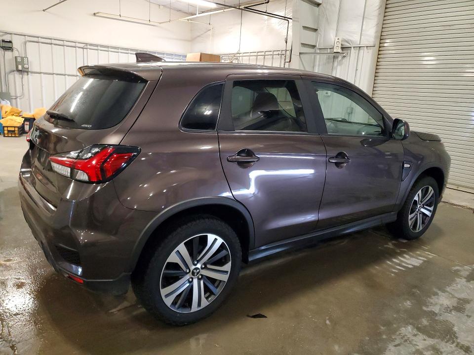 Продажа на аукционе авто 2020 Mitsubishi Outlander Sport, vin: JA4AR3AU0LU031348, номер лота: 76789705