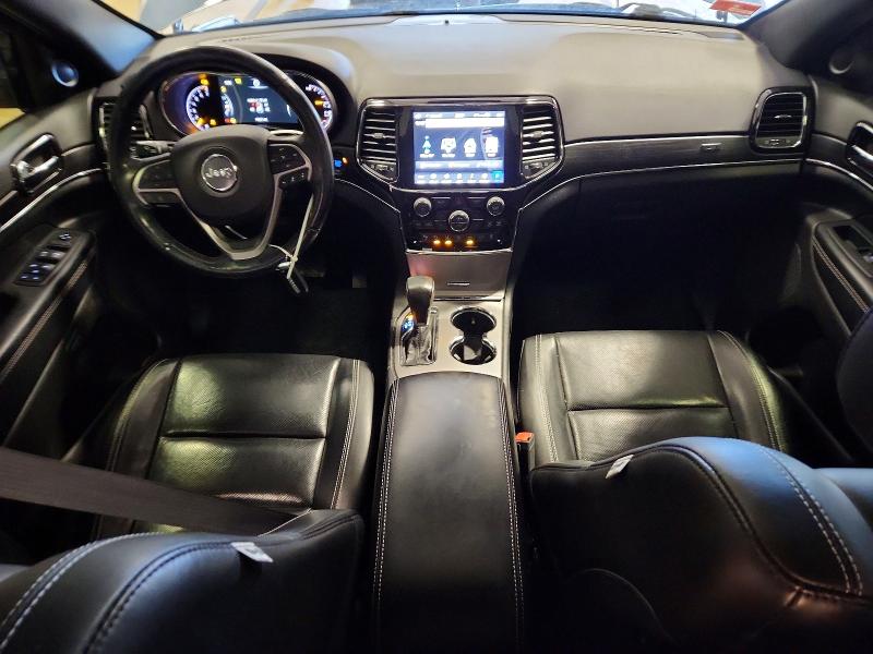 77094945 :رقم المزاد ، 1C4RJFBG7MC563097 vin ، 2021 Jeep Grand Cherokee مزاد بيع