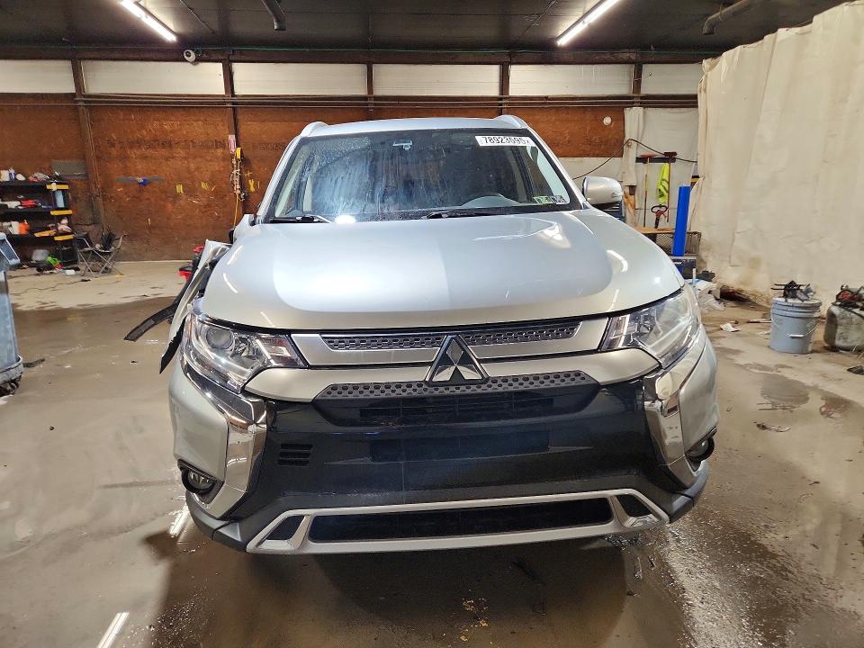 Продаж на аукціоні авто 2020 Mitsubishi Outlander, vin: JA4AZ3A37LZ045788, номер лоту: 78923595