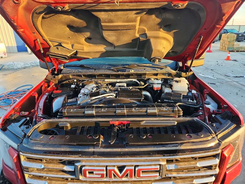 74574875 :رقم المزاد ، 1GT49PEY8RF310163 vin ، 2024 Gmc Sierra مزاد بيع