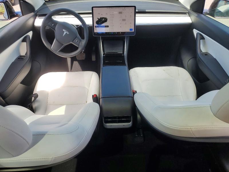 Aukcja sprzedaży 2021 Tesla Model Y, vin: 5YJYGDEEXMF108563, numer aukcji: 77910165