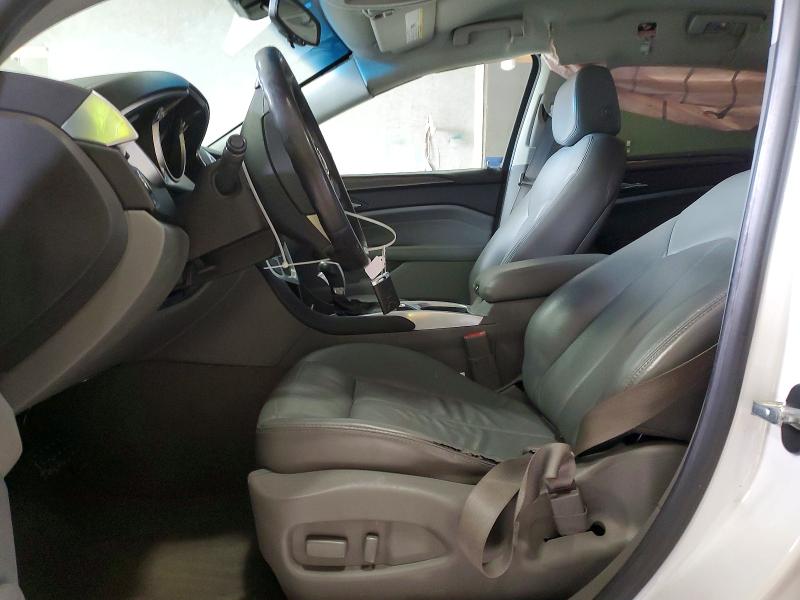 76571995 :رقم المزاد ، 3GYFNGE3XCS541510 vin ، 2012 Cadillac Srx مزاد بيع