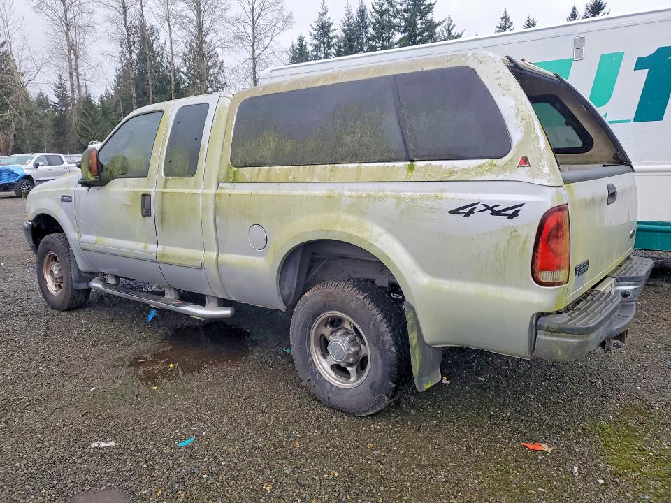 Продажа на аукционе авто 2003 Ford F-250, vin: 1FTNX21L23EB75282, номер лота: 74719385