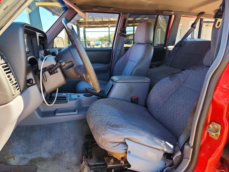 Продажа на аукционе авто 1998 Jeep Cherokee, vin: 1J4FT68S2WL109605, номер лота: 76394655