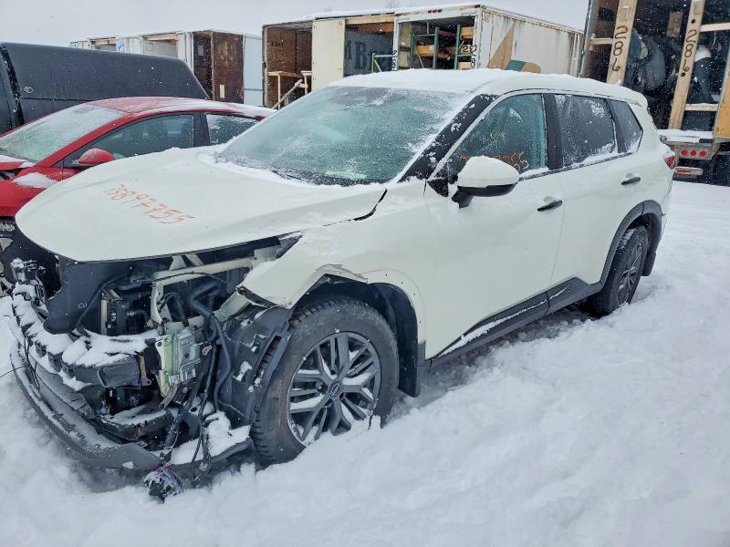 Продажа на аукционе авто 2023 Nissan Rogue, vin: 5N1AT3AB4PC673861, номер лота: 75897755