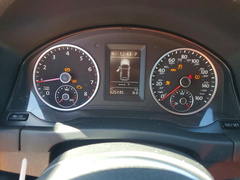 Продаж на аукціоні авто 2016 Volkswagen Tiguan, vin: WVGAV7AX1GW086495, номер лоту: 78851565