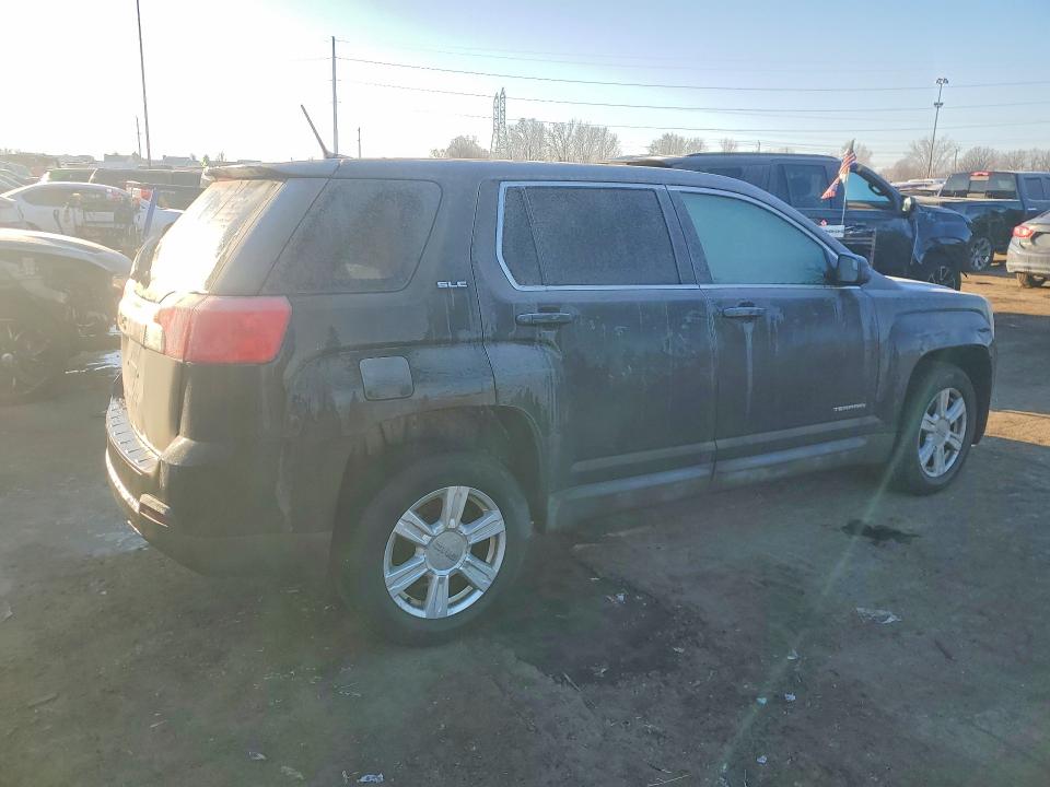 Продажа на аукционе авто 2014 Gmc Terrain, vin: 2GKALMEK6E6293970, номер лота: 77212075