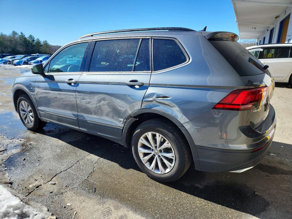 Aukcja sprzedaży 2020 Volkswagen Tiguan, vin: 3VV0B7AX8LM063249, numer aukcji: 77096345