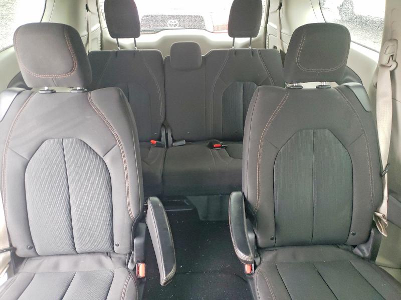 2019 Chrysler Pacifica მანქანა იყიდება აუქციონზე, vin: 2C4RC1DG2KR705418, აუქციონის ნომერი: 74895345