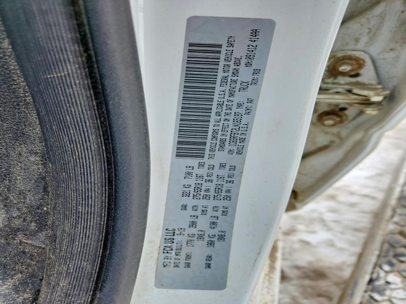 Продаж на аукціоні авто 2020 Ram 1500, vin: 1C6SRFBT2LN165197, номер лоту: 76028365