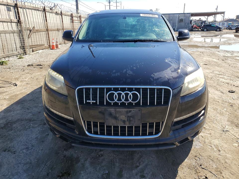 Aukcja sprzedaży 2014 Audi Q7, vin: WA1LMAFE5ED013640, numer aukcji: 78655185