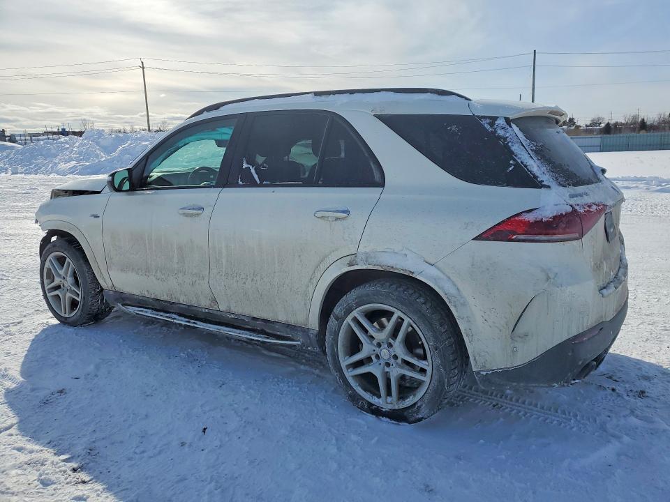 Aukcja sprzedaży 2022 Mercedes Benz Gle, vin: 4JGFB6BB9NA720125, numer aukcji: 79035375