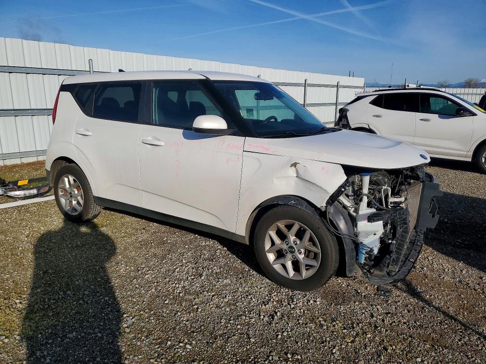 77354785 :رقم المزاد ، KNDJ23AU3L7068631 vin ، 2020 Kia Soul مزاد بيع