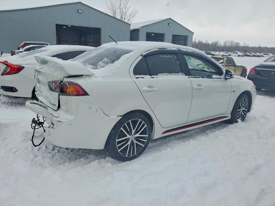 77039865 :رقم المزاد ، JA32U8FW1GU604780 vin ، 2016 Mitsubishi Lancer مزاد بيع