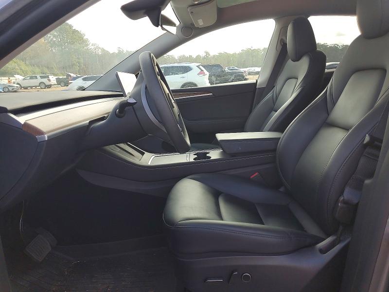 Aukcja sprzedaży 2024 Tesla Model Y, vin: 7SAYGDED6RF201789, numer aukcji: 77582565